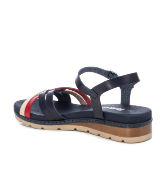 Refresh Sandals 170625 navy