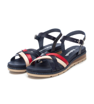 Refresh Sandals 170625 navy