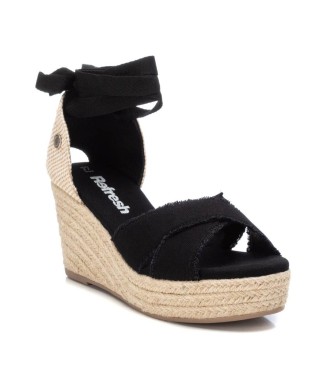 Refresh Sandales 170773 noir
