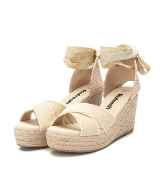 Refresh Sandales 170773 beige 