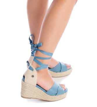 Refresh Sandales 170773 bleu