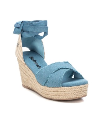 Refresh Sandales 170773 bleu