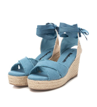Refresh Sandales 170773 bleu