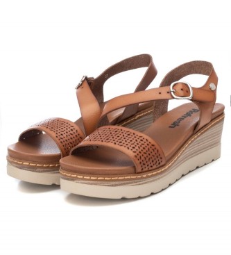 Refresh Sandals170779 brown