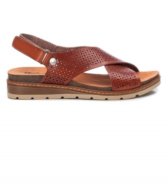 Refresh Sandals 170781 brown