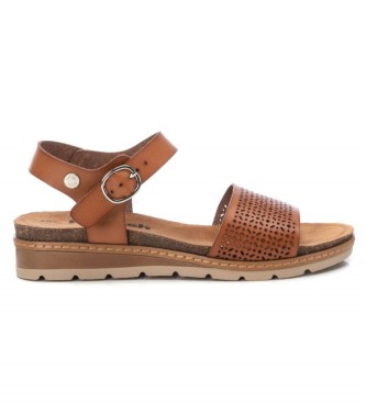 Refresh Brown sandals 170783