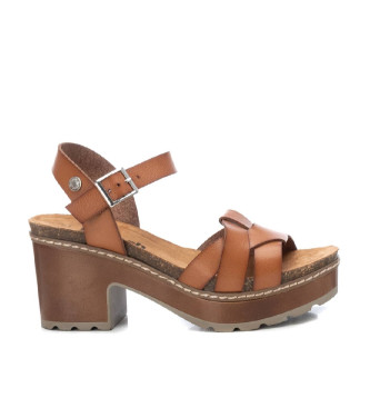 Refresh Sandales marron 170786 