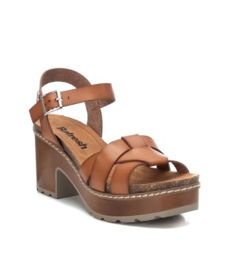 Refresh Sandales marron 170786 