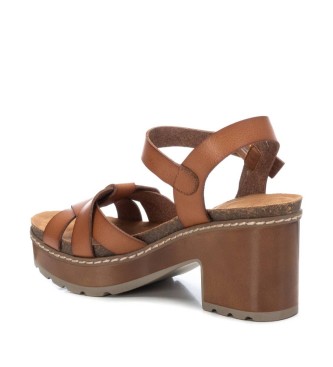Refresh Sandales marron 170786 