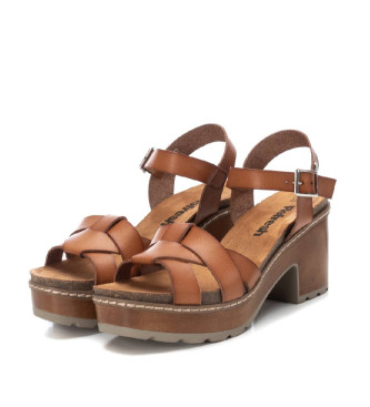 Refresh Sandales marron 170786 