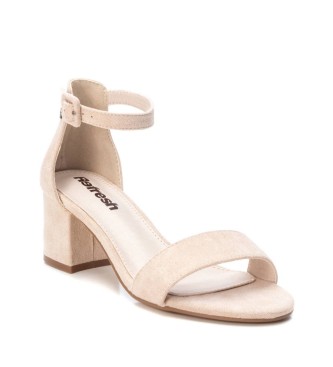 Refresh Sandlias em pele 170789 