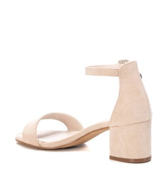 Refresh Sandlias em pele 170789 