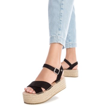 Refresh Sandalias 170794 negro