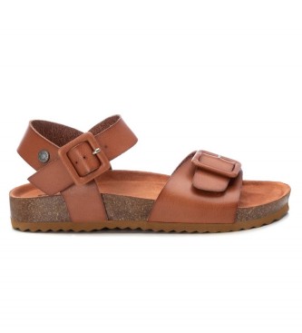 Refresh Brown sandals 170856