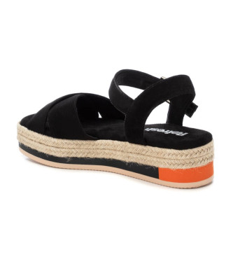 Refresh Sandals 171539 black