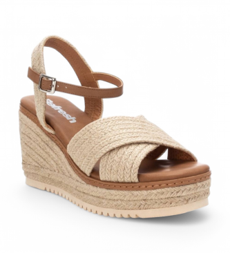 Refresh Sandals 171543 beige