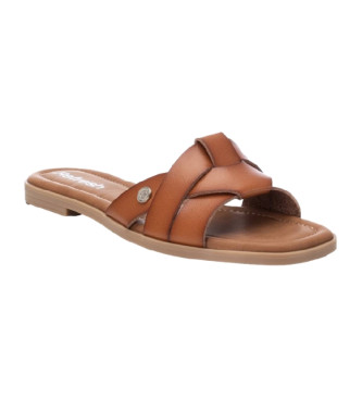 Refresh Sandalias 171551 marrn