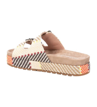 Refresh Sandals 171562 brown