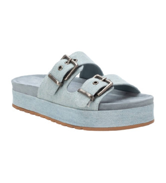 Refresh Sandals 171564 blue