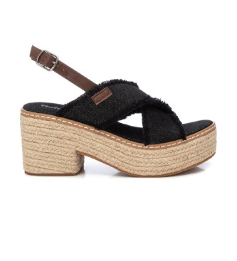 Refresh Sandals 171596 black