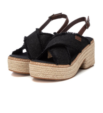 Refresh Sandalias 171596 negro