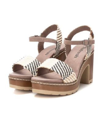 Refresh Sandali 171800 taupe