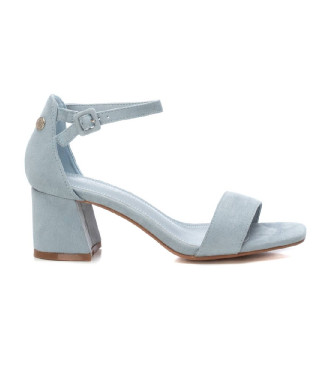 Refresh Sandals 171830 blue -Heel height 6cm