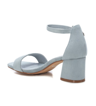 Refresh Sandals 171830 blue -Heel height 6cm
