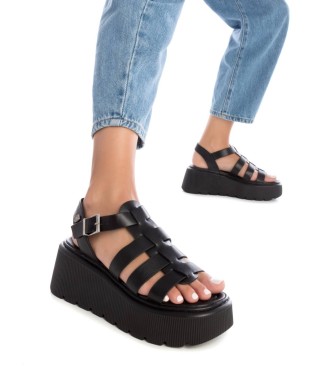 Refresh Sandals 171862 black