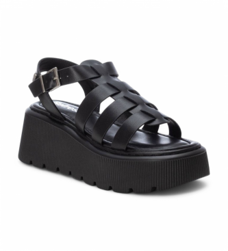 Refresh Sandals 171862 black