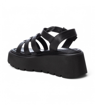 Refresh Sandals 171862 black