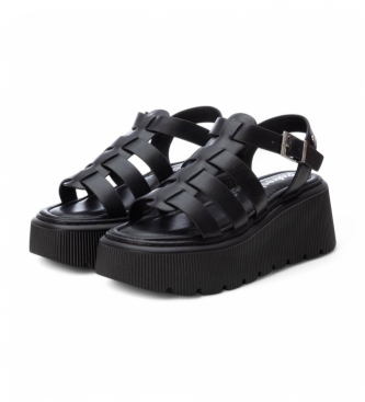 Refresh Sandals 171862 black