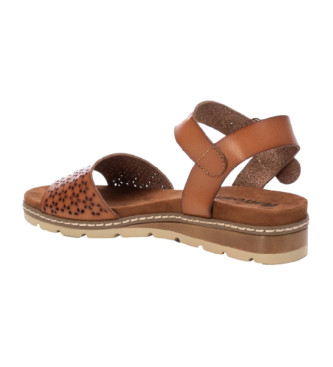 Refresh Sandals 171879 brown