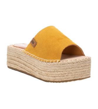 Refresh Sandals 171925 yellow
