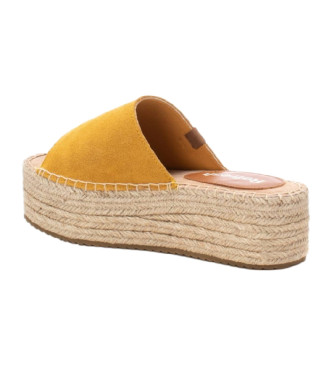 Refresh Sandals 171925 yellow