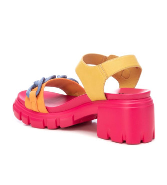 Refresh Sandals 171937 multicolour -Heel height 6cm