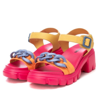 Refresh Sandals 171937 multicolour -Heel height 6cm