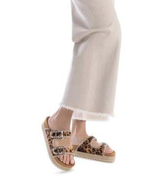 Refresh Sandalen 171950 braun