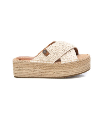 Refresh Sandales 172458 blanc