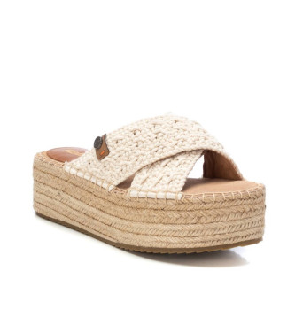 Refresh Sandales 172458 blanc
