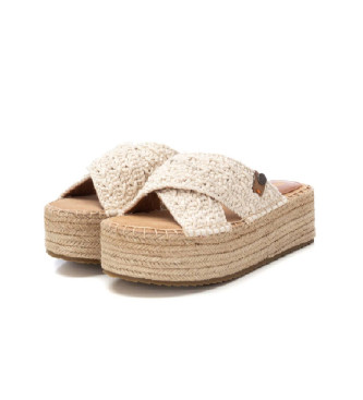 Refresh Sandales 172458 blanc