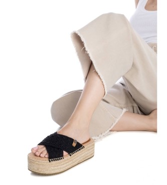 Refresh Sandales 172458 noir