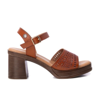 Refresh Sandalias 172523 marrn