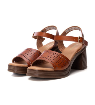 Refresh Sandalias 172523 marrn