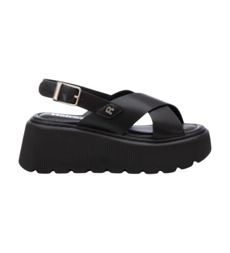 Refresh Sandals 172577 black