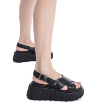 Refresh Sandals 172577 black