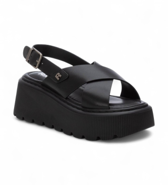 Refresh Sandals 172577 black