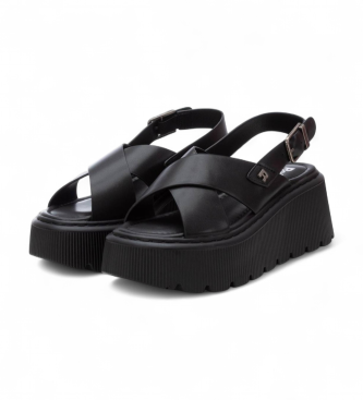 Refresh Sandals 172577 black