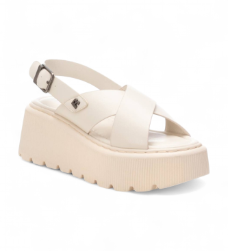 Refresh Sandals 172577 off-white