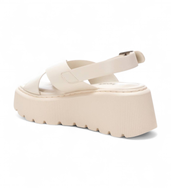 Refresh Sandals 172577 off-white